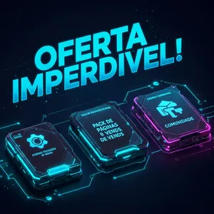 Imagem de capa para o Curso online (FB.ia) COMBO BLACK (Adicionais)