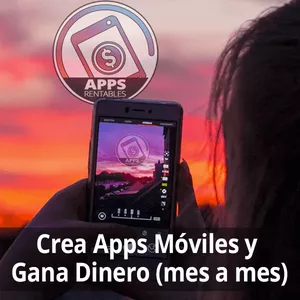 Imagen de portada para Curso online Apps Rentables