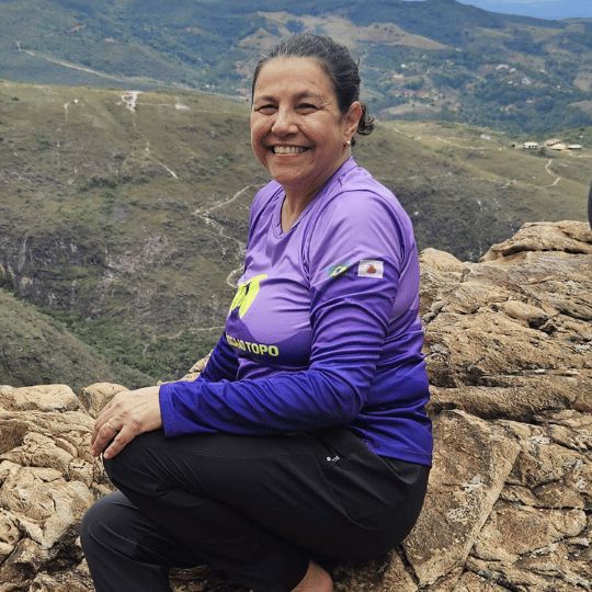 Patricia, 51 anos