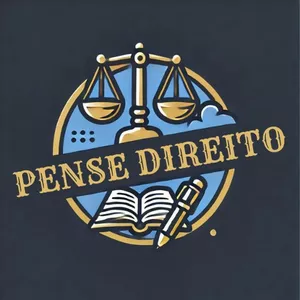 Imagem de capa para o Curso online Pense Direito
