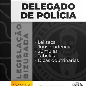 Imagem de capa para o Ebook LEGISLAÇÃO BIZURADA DELTA GERAL