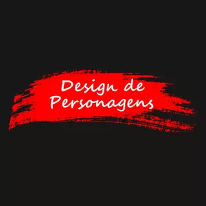 Imagem de capa para o Curso online Design de Personagens