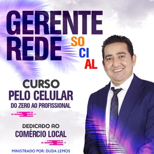 Imagem do curso CURSO GERENTE DE REDE SOCIAL 