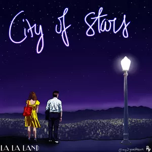 Cover image for Ebook Partitura para Piano City Of Stars 