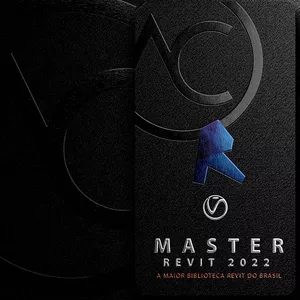 Imagem de capa para o Curso online Biblioteca Master Revit 2025