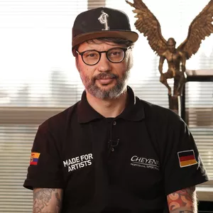 Imagem de capa para o Curso online Workshop de realismo colorido Ao vivo on line com Richard Arthur