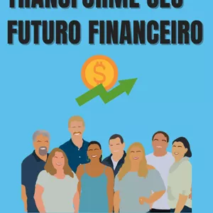 Imagem de capa para o Ebook Segredos da Riqueza Familiar: Transforme seu Futuro Financeiro