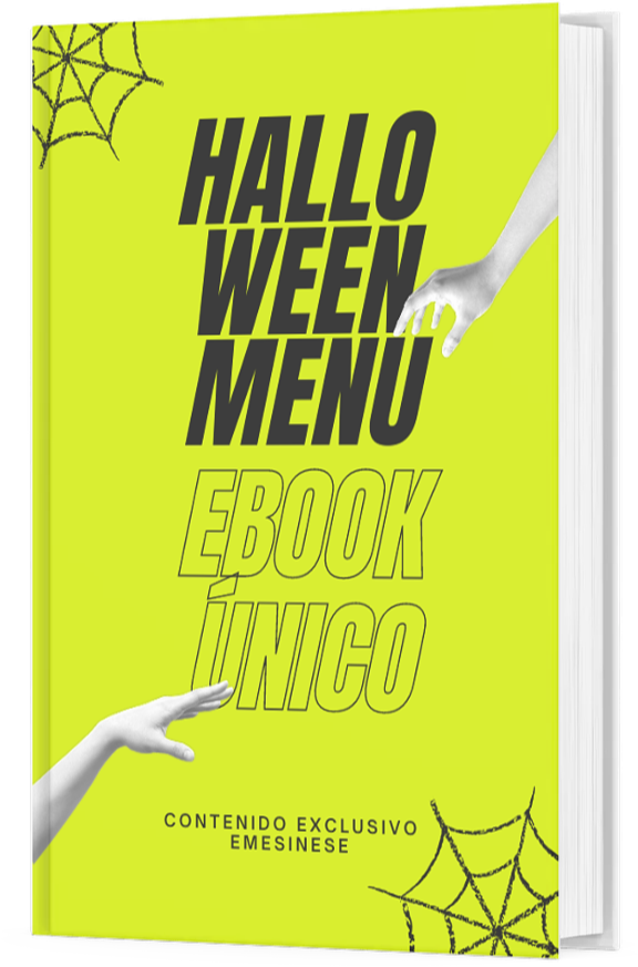 EBOOK RECETAS HALLOWEEN