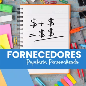 Imagem de capa para o Curso online Aula precificação- Melhores Fornecedores- Encadernação personalizada