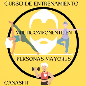 Imagen de portada para Curso online ENTRENAMIENTO MULTICOMPONENTE EN PERSONAS MAYORES