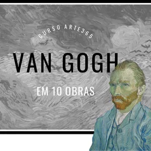 Imagem de capa para o Curso online Van Gogh em 10 obras | História da Arte