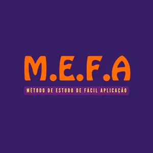 Imagem de capa para o Curso online Método de estudo de fácil aprendizagem (M.E.F.A)