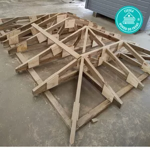Imagem do curso CURSO TELHADO EM WOOD FRAME - MÉTODO TESOURA 