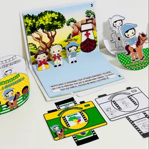 Imagem de capa para o Ebook Kit Independência do Brasil