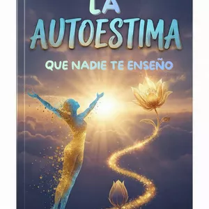 Imagen de portada para Ebook La autoestima que nadie te enseño