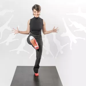 Imagem de O REPERTÓRIO CLÁSSICO DO SAPATEADO - THE SHIM SHAM SHIMMY criado por Samantha Lemes na hotmart