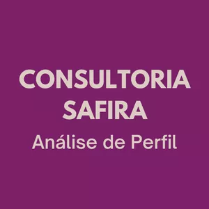Imagem de capa para o Serviço online CONSULTORIA SAFIRA