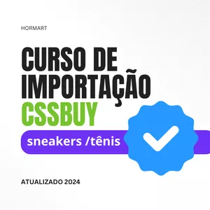 Imagem de capa para o Ebook CURSO DE IMPORTAÇÃO CSSBUY