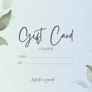 Imagen de portada para Ebook Gift Card