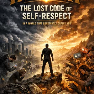 Cover image for Ebook HORMAT  The 30-Day Self-Respect Reset