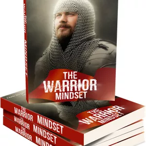 Imagem de capa para o Ebook A Mentalidade do Guerreiro
