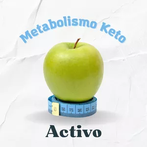 Imagen de portada para Curso online Metabolismo Keto Activo