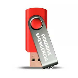 Imagem de Pendrive Emergência criado por Herbert Bento - Escola Da Prevenção na hotmart