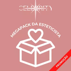 Imagem de capa para o Curso online MEGAPACK DA ESTETICISTA