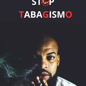 Imagem de capa para o Curso online STOP TABAGISMO