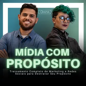 Imagem de capa para o Curso online Mídia com Propósito