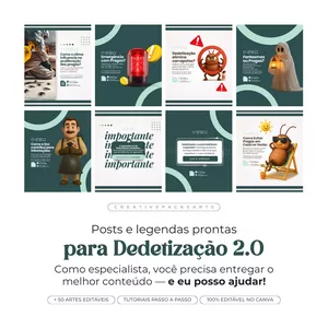 Imagem de capa para o Curso online PACK PARA DEDETIZAÇÃO 2.0