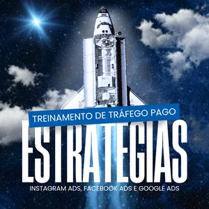 Imagem de capa para o Curso online Estratégias de Tráfego Pago em 2025