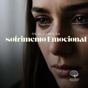 Imagem de capa para o Curso online Aula - Os Olhares do Sofrimento Emocional