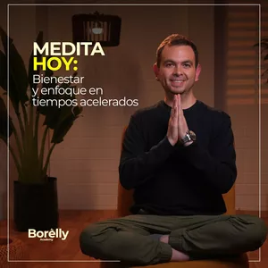 Imagen de portada para Curso online Medita Hoy: bienestar y enfoque en tiempos acelerados