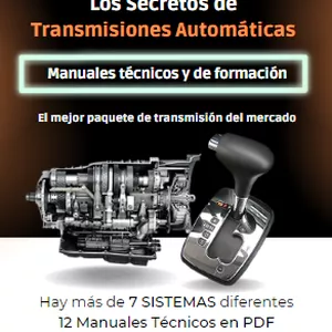 Imagen de portada para Ebook Paquete de transmisión automática