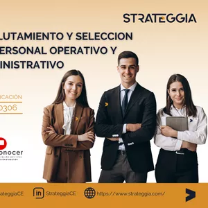 Imagen de portada para Curso online EC306 Reclutador de Personal Administrativo y Operativo
