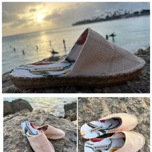 Imagen de portada para Ebook "¡Diseña y Crea tus Alpargatas Exclusivas!"