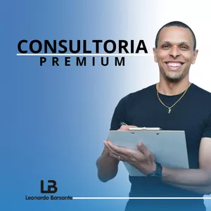 Imagem de capa para o Curso online Consultoria PREMIUM | LB treinamento