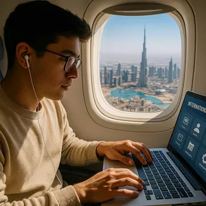 Imagen de portada para Curso online Plan Explorer Dubái de International Dreamers