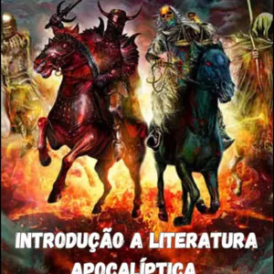 Imagem de capa para o Ebook Introdução a literatura Apocalíptica 