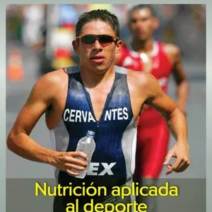 Imagen de portada para Ebook NUTRICIÓN APLICADA AL DEPORTE