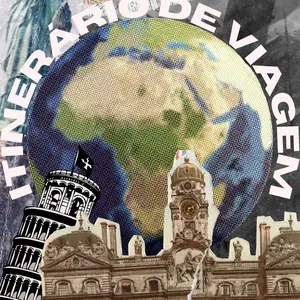 Imagem de capa para o Curso online Itinerário de Viagem