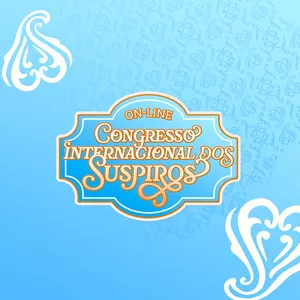 Imagem de capa para o Curso online 1º Congresso Internacional dos Suspiros
