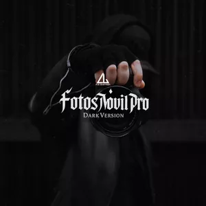 Imagen de portada para Curso online Fotos Móvil Pro - DarkVersion