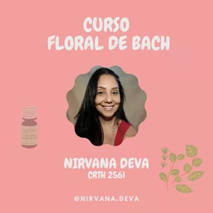 Imagem de capa para o Curso online Curso de Floral de Bach