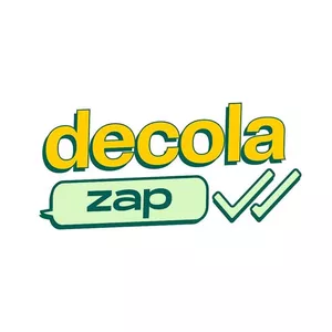 Imagem principal do produto Decola Zap