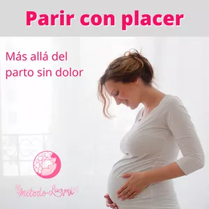 Imagen de portada para Curso online Parir con placer 