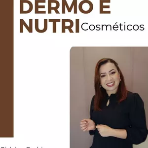 Imagem de capa para o Ebook Guia de Dermo e nutri cosméticos 