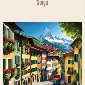Imagem do curso Passo a Passo para Morar na Suíça 