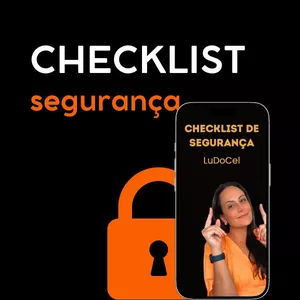 Imagem de capa para o Curso online Checklist de Segurança para iPhone